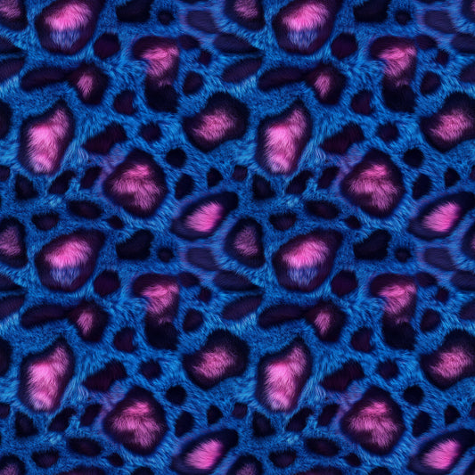 NEON LEOPARD - MULTIPLE VARIATIONS