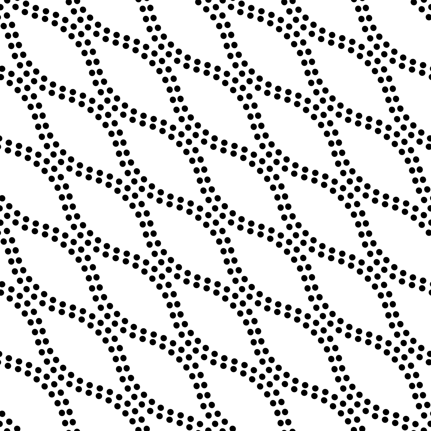 MINIMALIST DOT OVERLAY - FLAIR SHEET