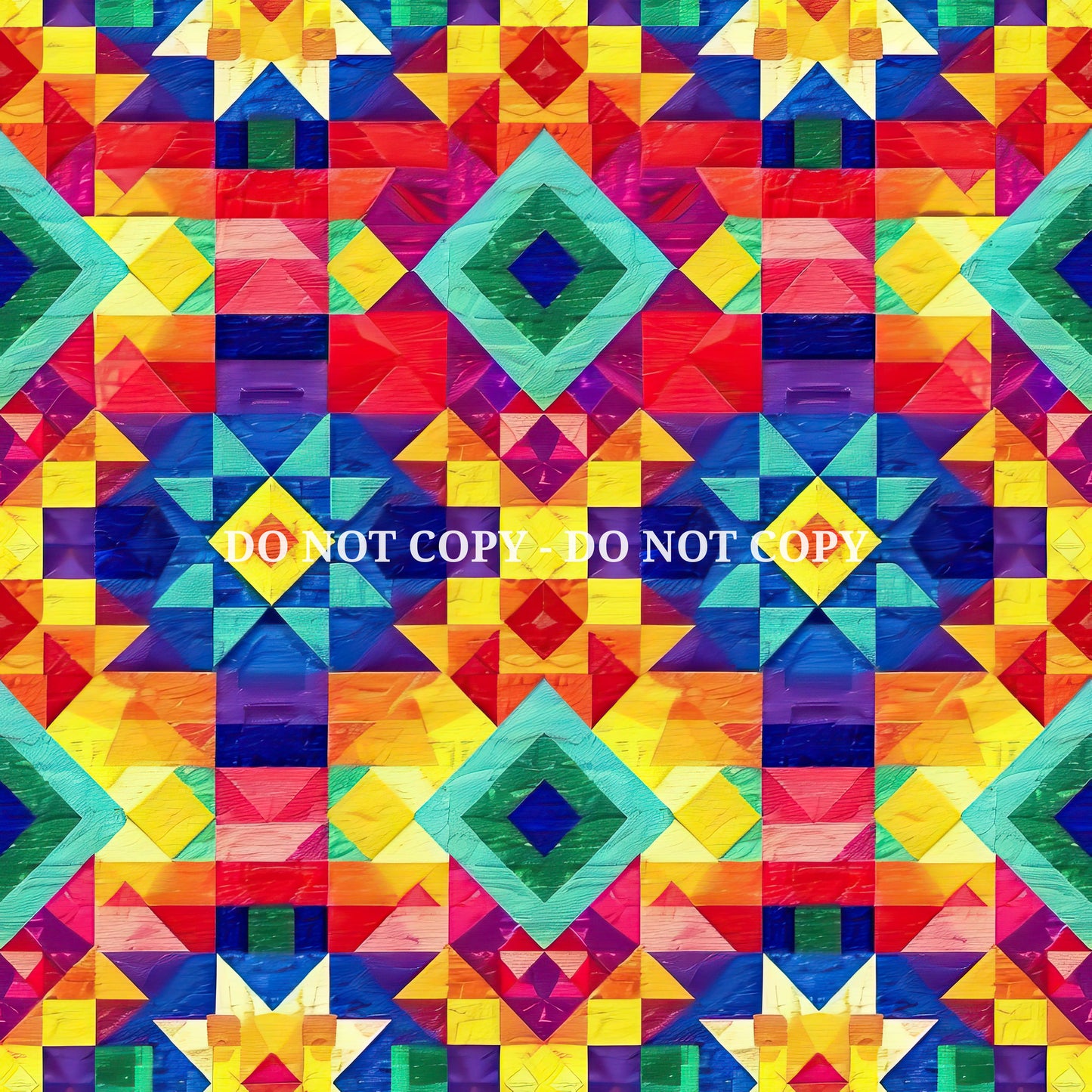 GEOMETRIC KALEIDOSCOPE - MULTIPLE VARIATIONS