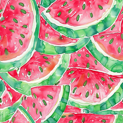 WATERMELON SLICES - MULTIPLE VARIATIONS