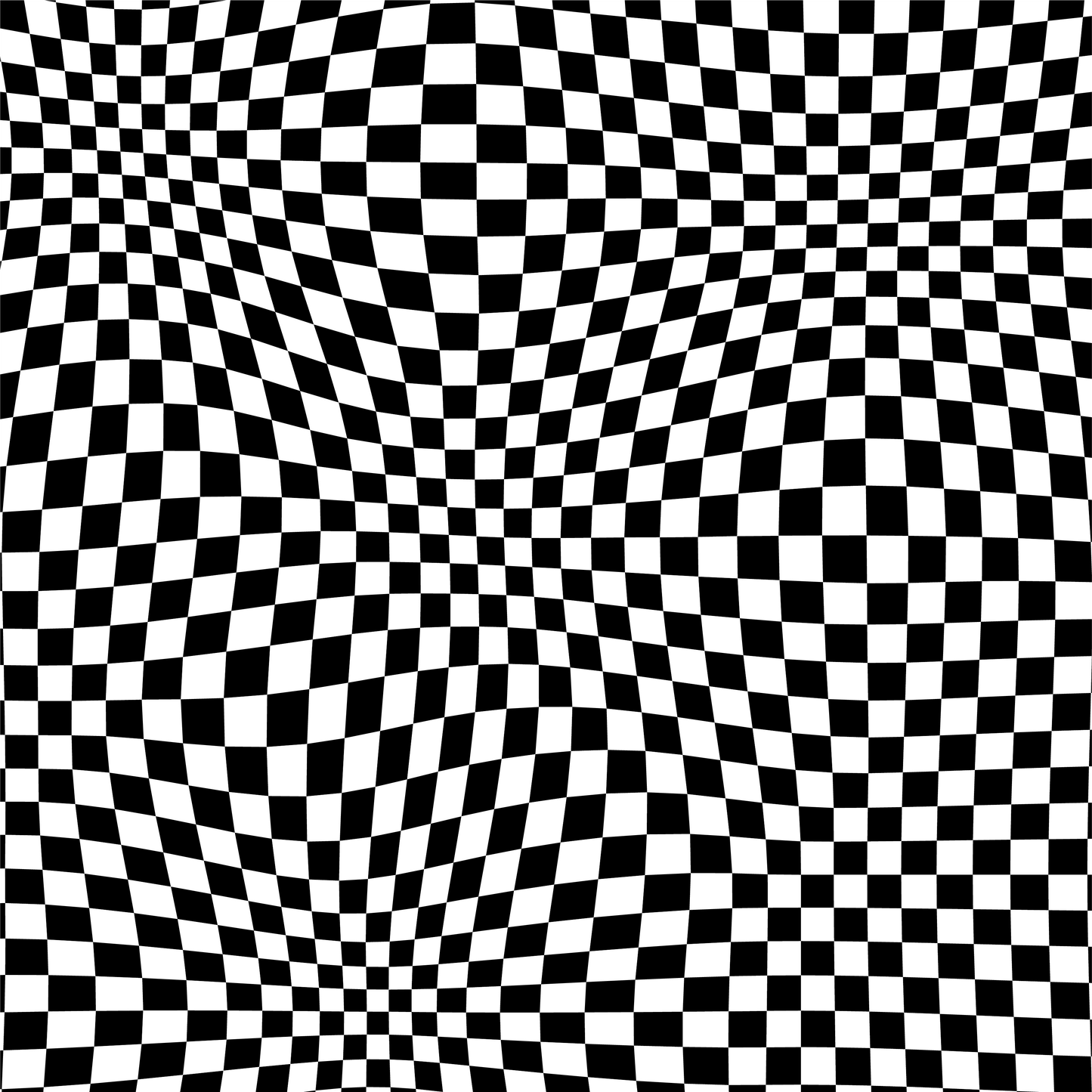 GROOVY CHECKERED PATTERN VINYL - MULTIPLE VARIATIONS