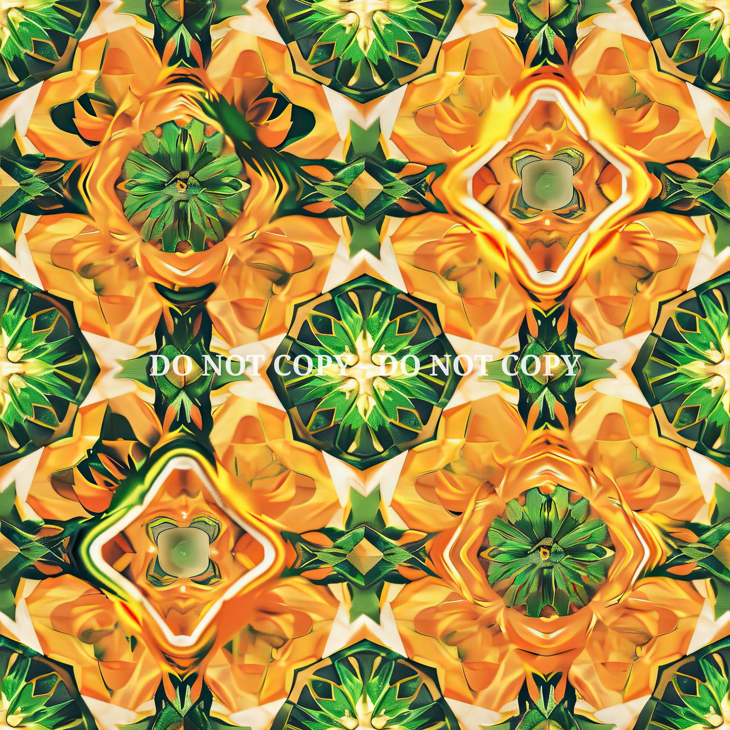 GEOMETRIC KALEIDOSCOPE - MULTIPLE VARIATIONS