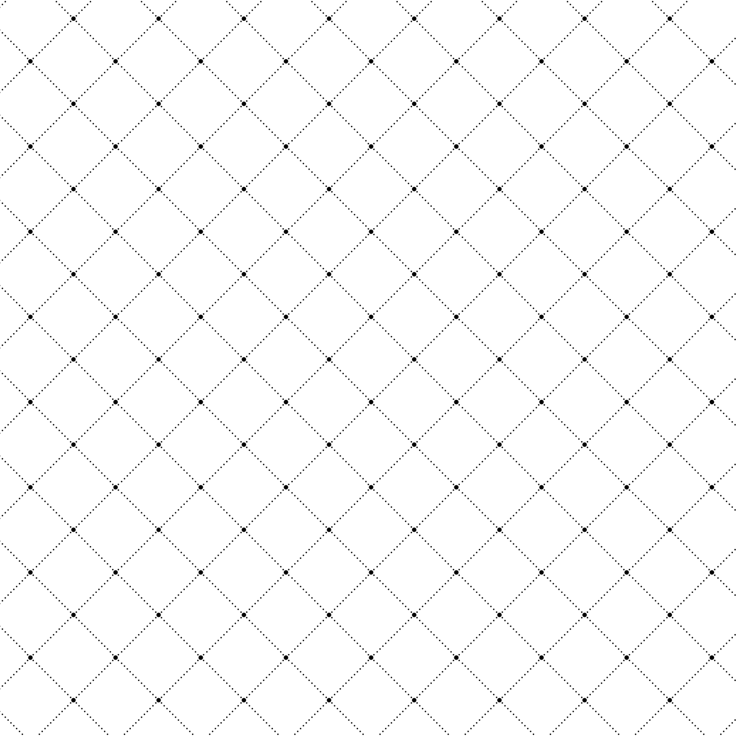 MINIMALIST DOT OVERLAY - FLAIR SHEET