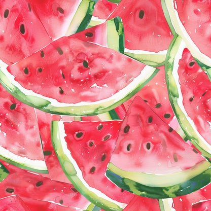 WATERMELON SLICES - MULTIPLE VARIATIONS