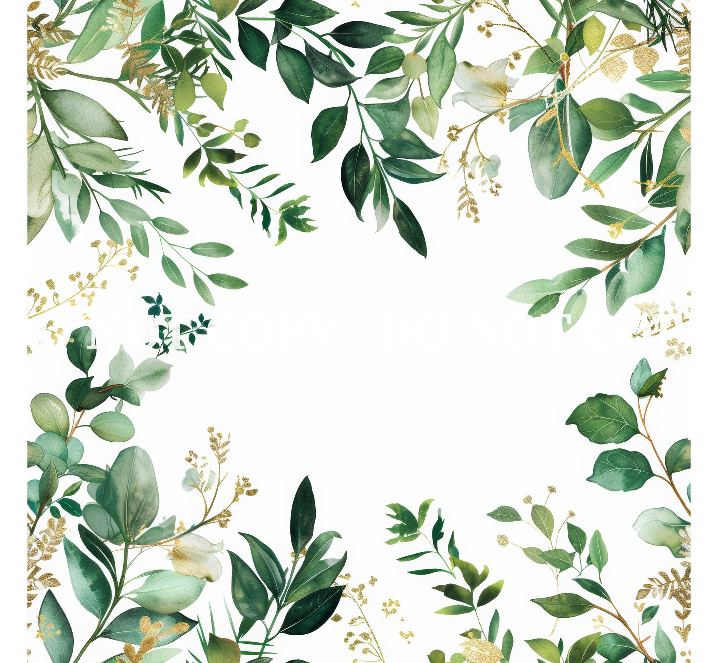 BOTANICAL ELEGANCE PATTERN VINYL - MULTIPLE VARIATIONS