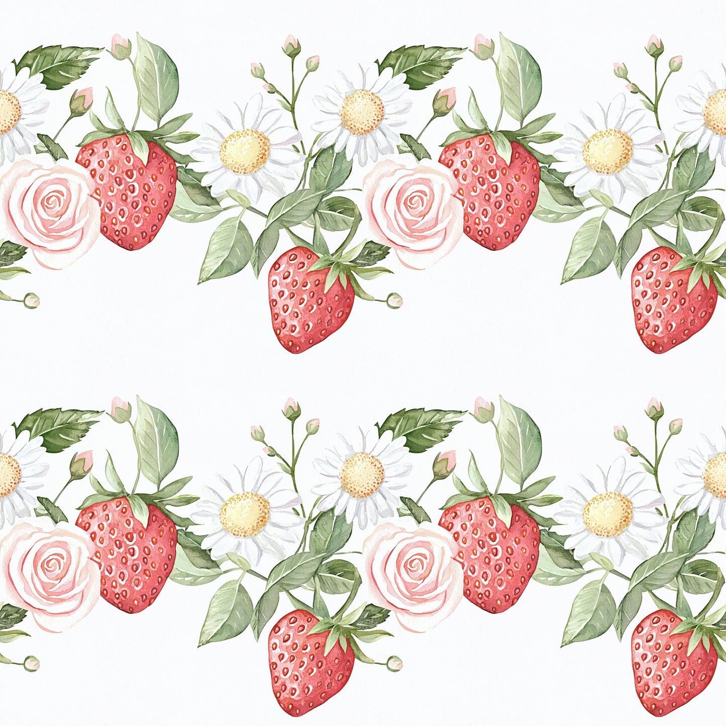SWEET STRAWBERRY -MULTIPLE VARIATIONS