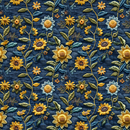 SUNFLOWER DENIM - MULTIPLE VARIATIONS
