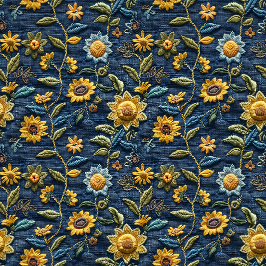 SUNFLOWER DENIM - MULTIPLE VARIATIONS