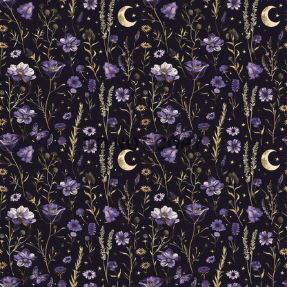 MOONLIT BLOOMS - MULTIPLE VARIATIONS