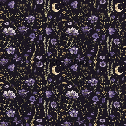 MOONLIT BLOOMS - MULTIPLE VARIATIONS