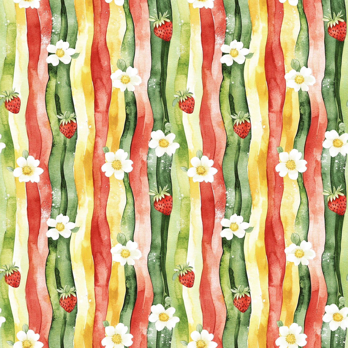 WARM BERRY SPRING - MULTIPLE VARIATIONS