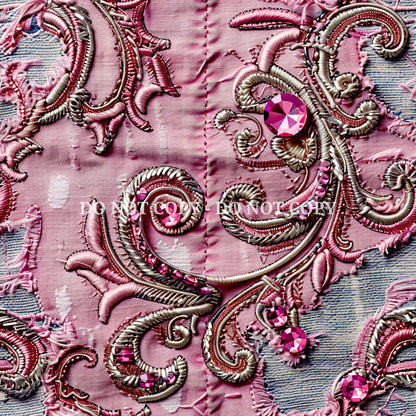 RHINESTONE COWGIRL - MULTIPLE VARIATIONS