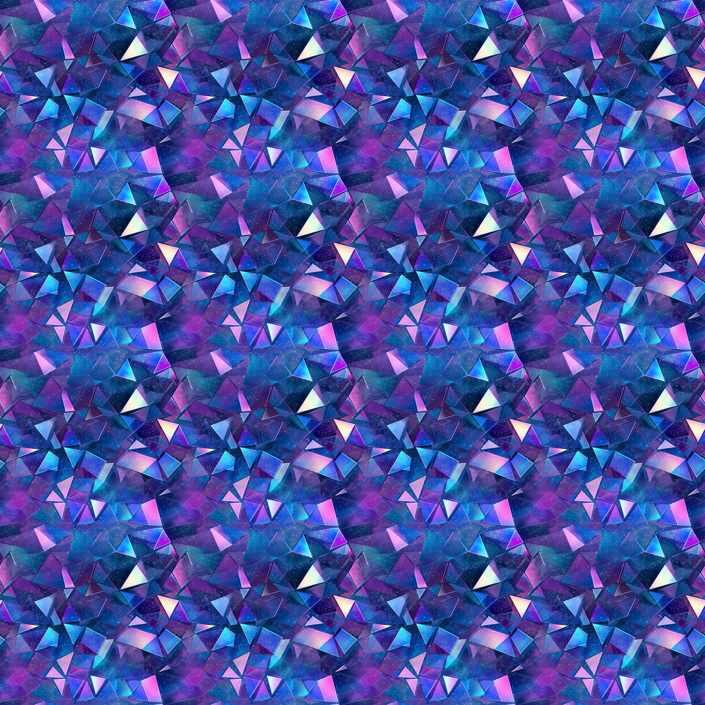 LUX PRISM PATTERN VINYL - MULTIPLE VARIATIONS