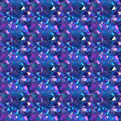 LUX PRISM PATTERN VINYL - MULTIPLE VARIATIONS