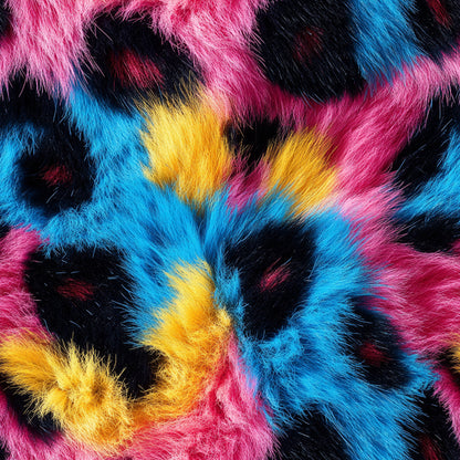 NEON LEOPARD - MULTIPLE VARIATIONS
