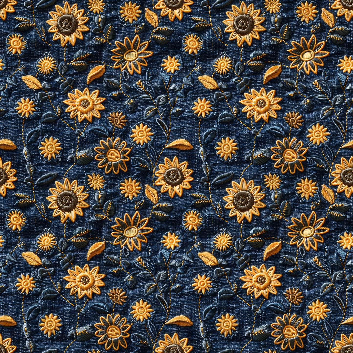SUNFLOWER DENIM - MULTIPLE VARIATIONS