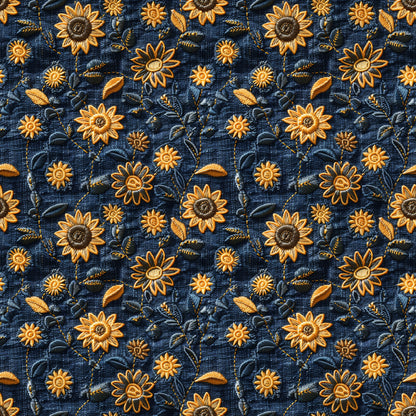 SUNFLOWER DENIM - MULTIPLE VARIATIONS