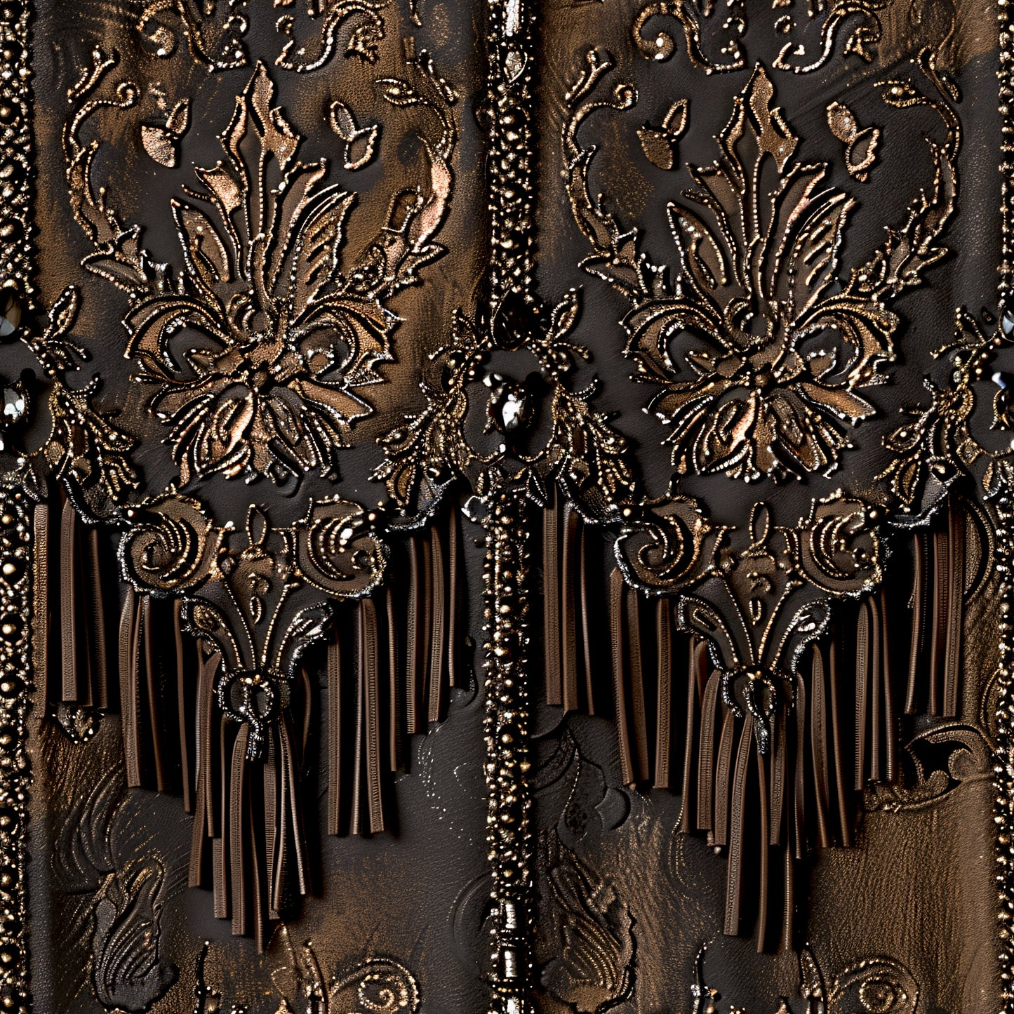 COUTURE LEATHER - MULTIPLE VARIATIONS