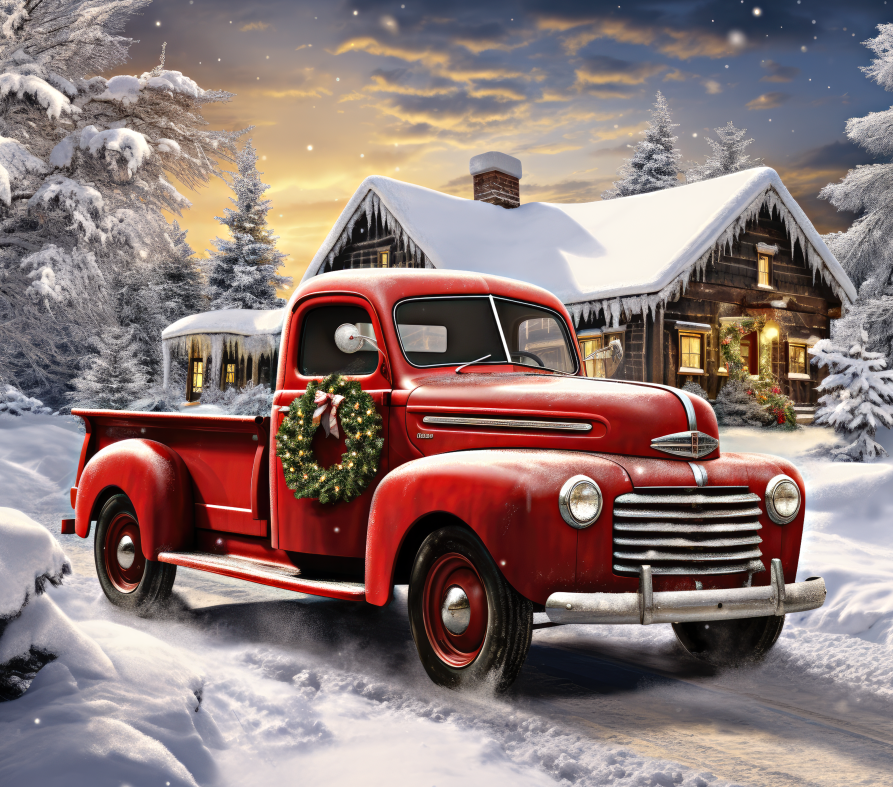 VINTAGE CHRISTMAS 21