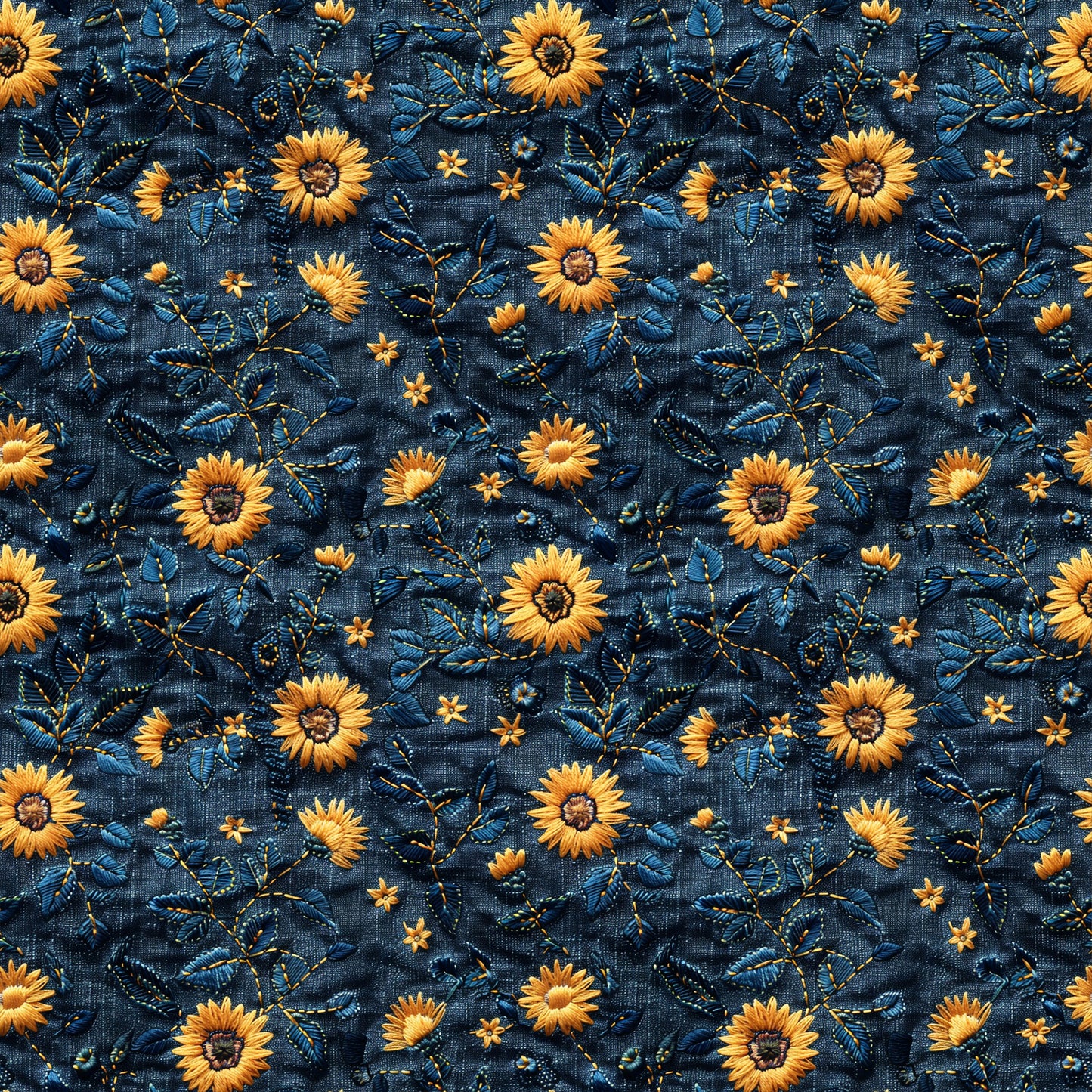 SUNFLOWER DENIM - MULTIPLE VARIATIONS