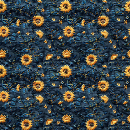 SUNFLOWER DENIM - MULTIPLE VARIATIONS