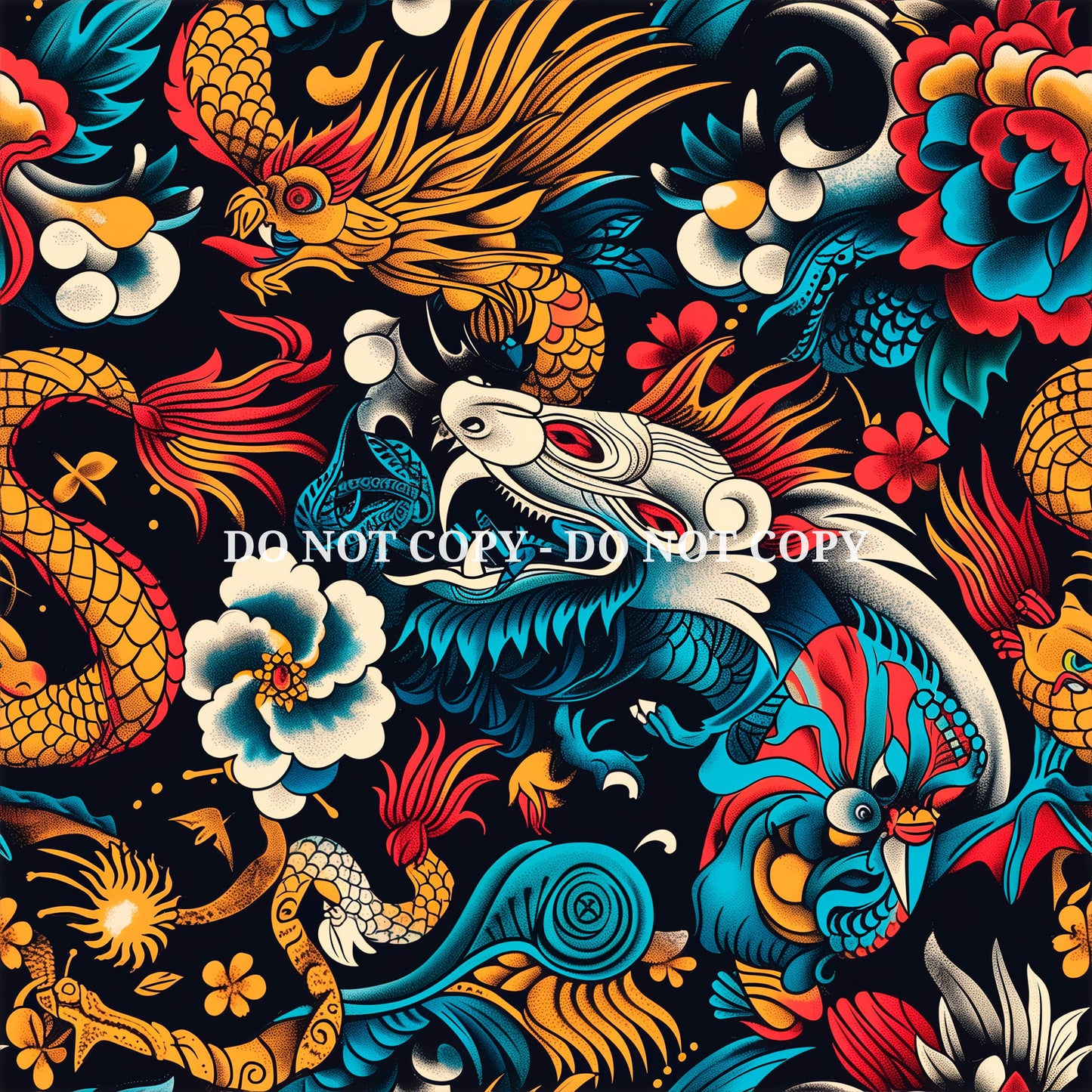 TATTOO - MULTIPLE VARIATIONS