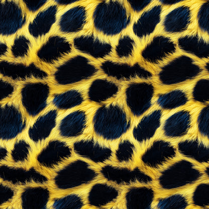 NEON LEOPARD - MULTIPLE VARIATIONS