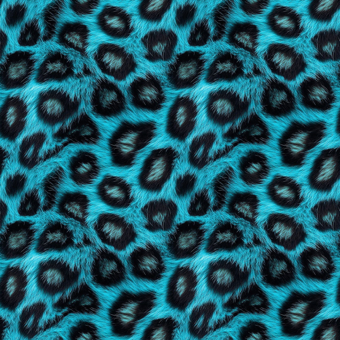 NEON LEOPARD - MULTIPLE VARIATIONS