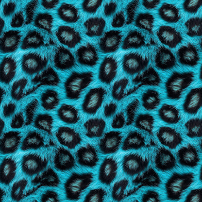 NEON LEOPARD - MULTIPLE VARIATIONS