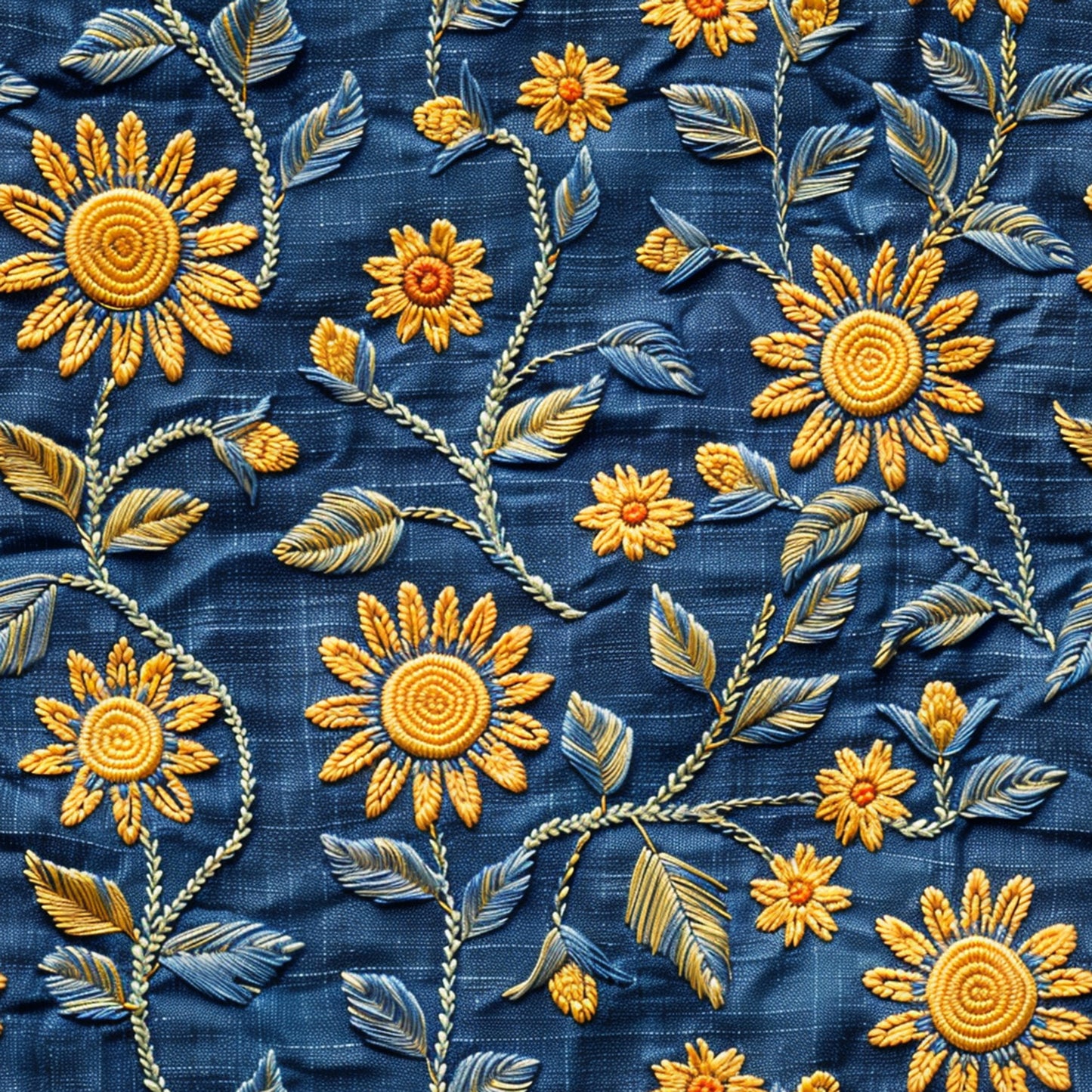 SUNFLOWER DENIM - MULTIPLE VARIATIONS