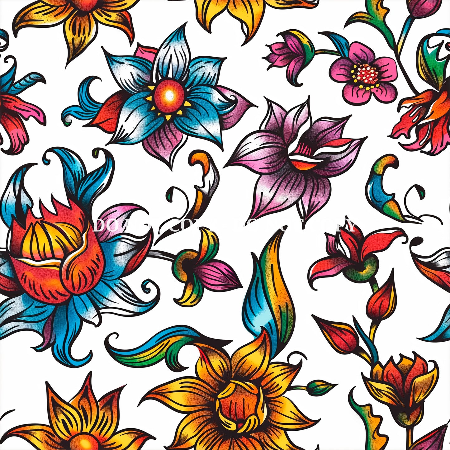 TATTOO - MULTIPLE VARIATIONS