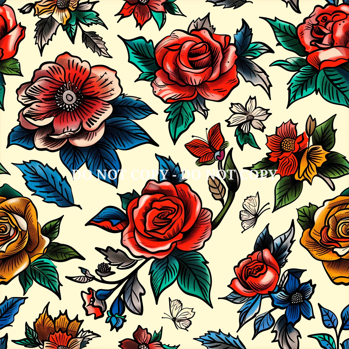 TATTOO - MULTIPLE VARIATIONS