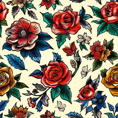 TATTOO - MULTIPLE VARIATIONS