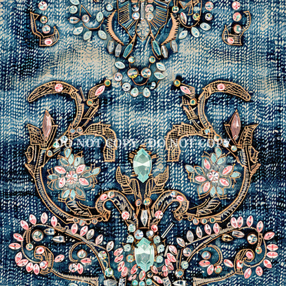 RHINESTONE COWGIRL - MULTIPLE VARIATIONS