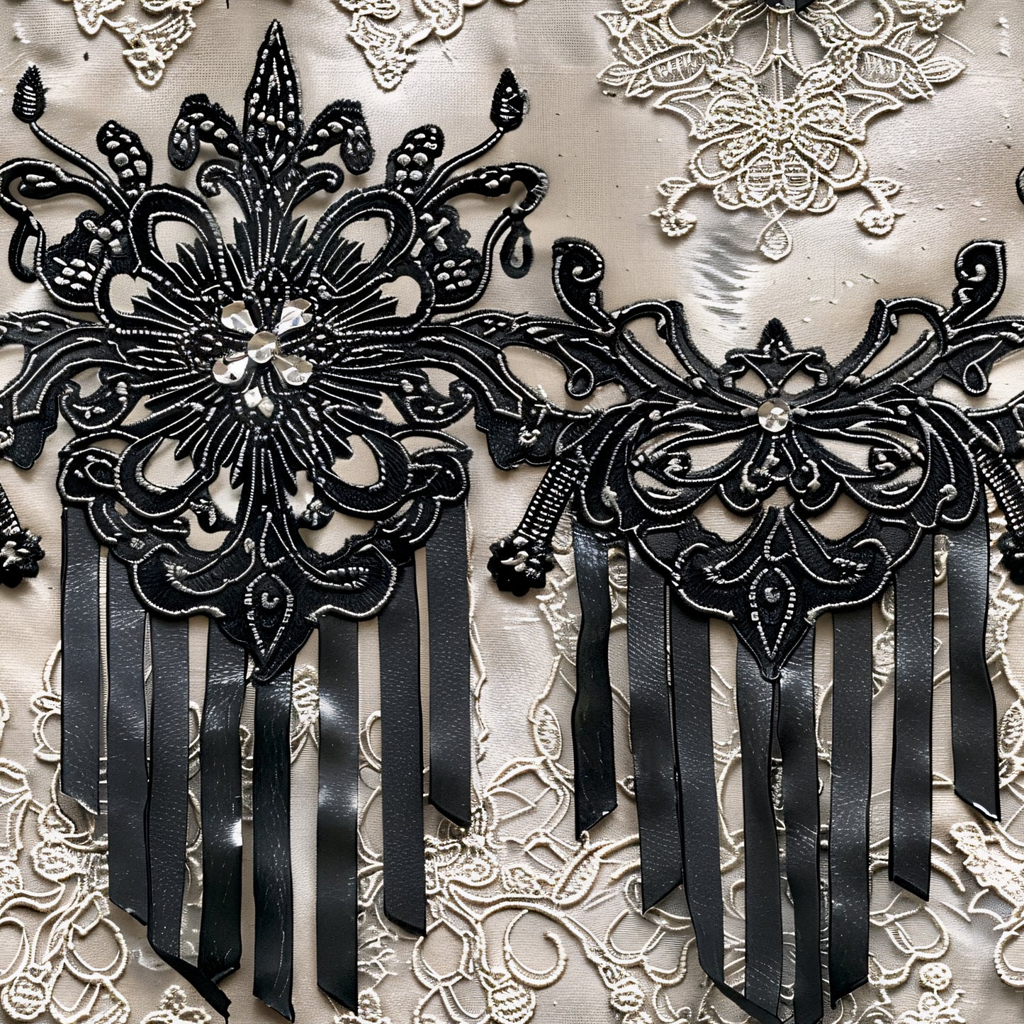 COUTURE LEATHER - MULTIPLE VARIATIONS