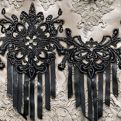 COUTURE LEATHER - MULTIPLE VARIATIONS