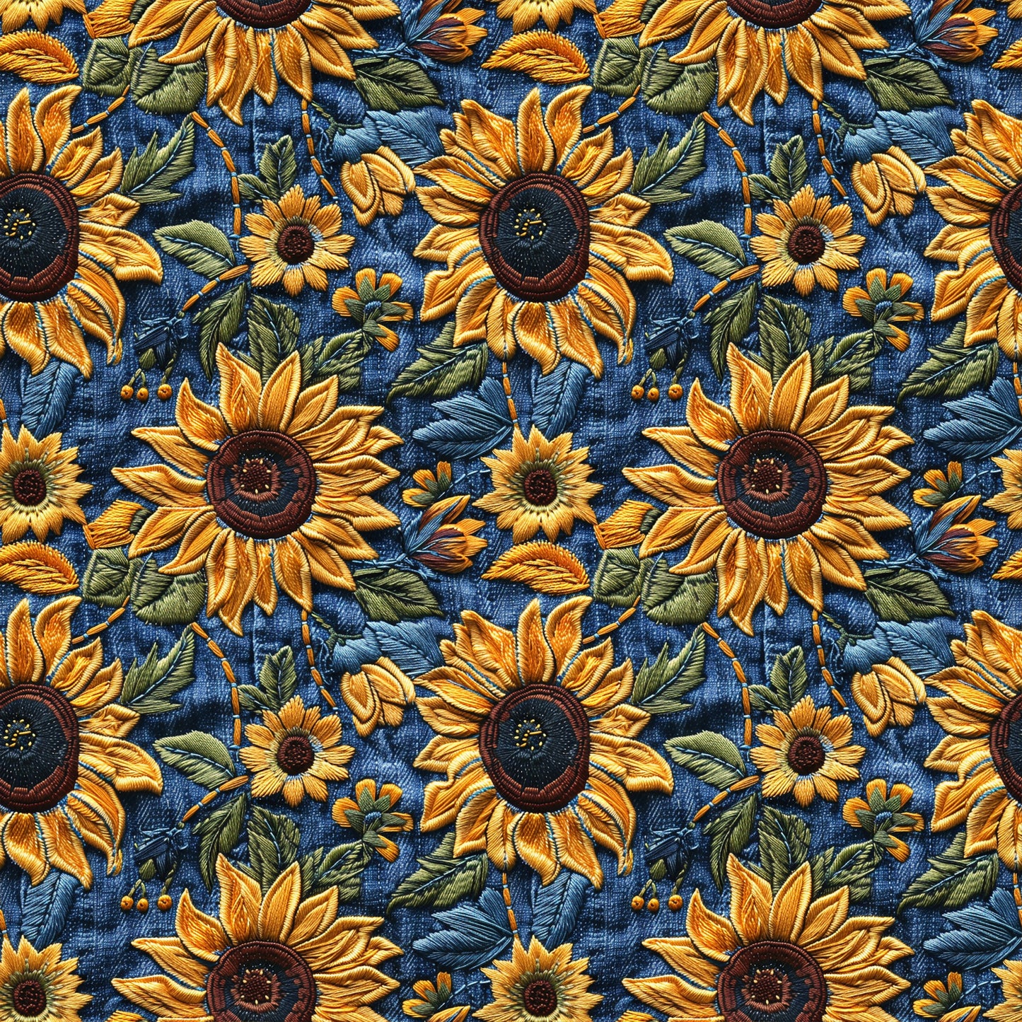 SUNFLOWER DENIM - MULTIPLE VARIATIONS