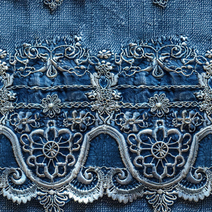 LACE JEANS VINYL - MULTIPLE VARIATIONS