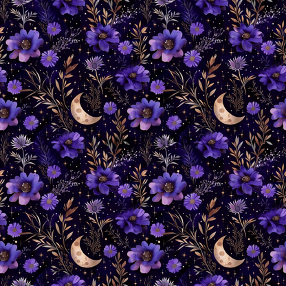 MOONLIT BLOOMS - MULTIPLE VARIATIONS