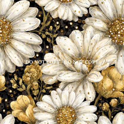 DAISY LEOPARD PRINT - MULTIPLE VARIATIONS