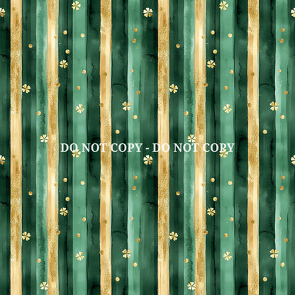 SHAMROCK PARTY VINYL - MULTIPLE VARIATIONS
