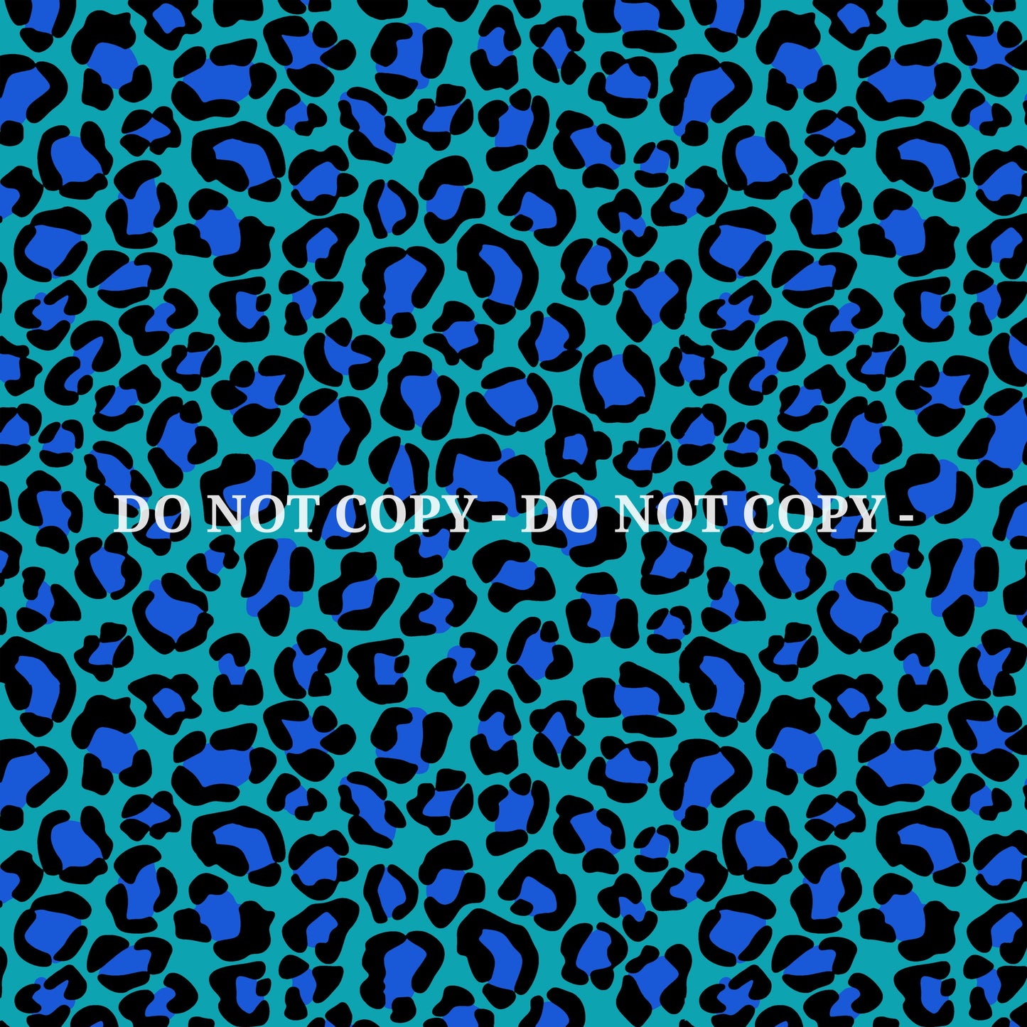 WILD LEOPARD PATTERN VINYL - MULTIPLE VARIATIONS