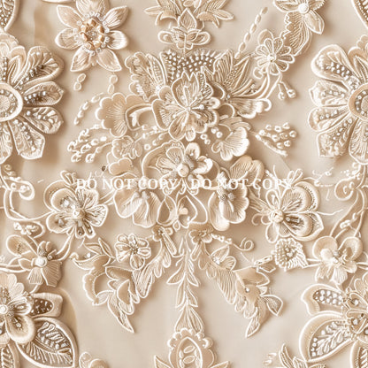 COUTURE LACE - MULTIPLE VARIATIONS