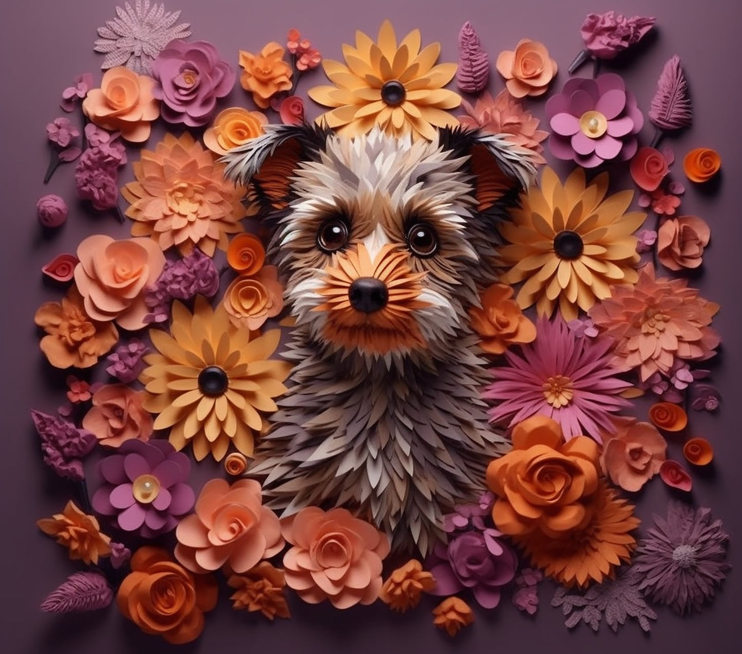 3D YORKIE