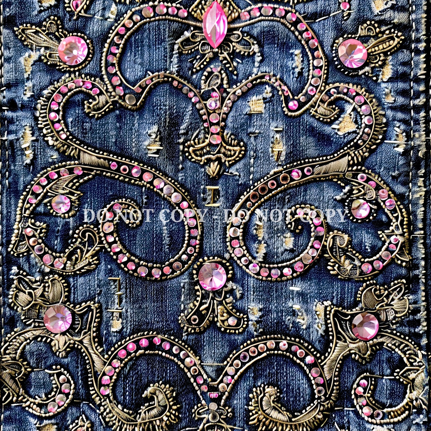 RHINESTONE COWGIRL - MULTIPLE VARIATIONS