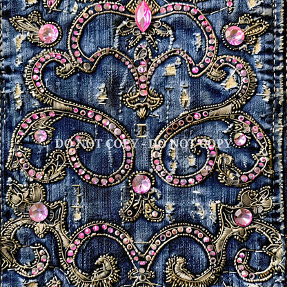 RHINESTONE COWGIRL - MULTIPLE VARIATIONS