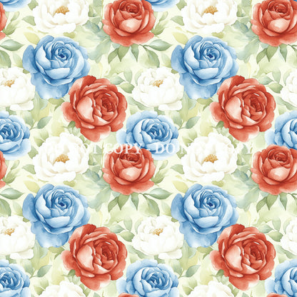AMERICANA GIRL - MULTIPLE VARIATIONS