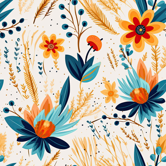 WESTERN BOHO FLOWERS 3