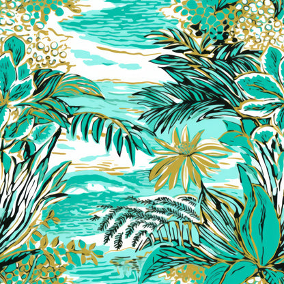 PREPPY ISLAND FLORAL - MULTIPLE VARIATIONS