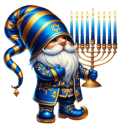 HANUKKAH GNOMES - Decals